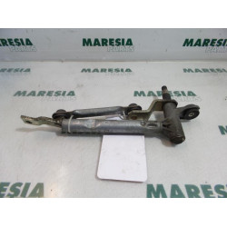 Peugeot - 407 - Wiper mechanism