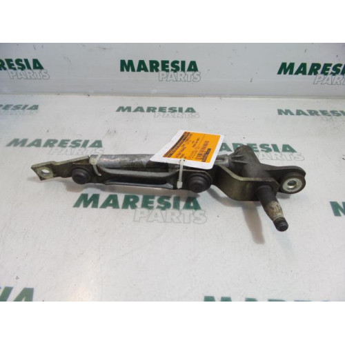 Peugeot - 407 - Wiper mechanism