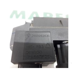 Renault - Clio - Cooling fan resistor