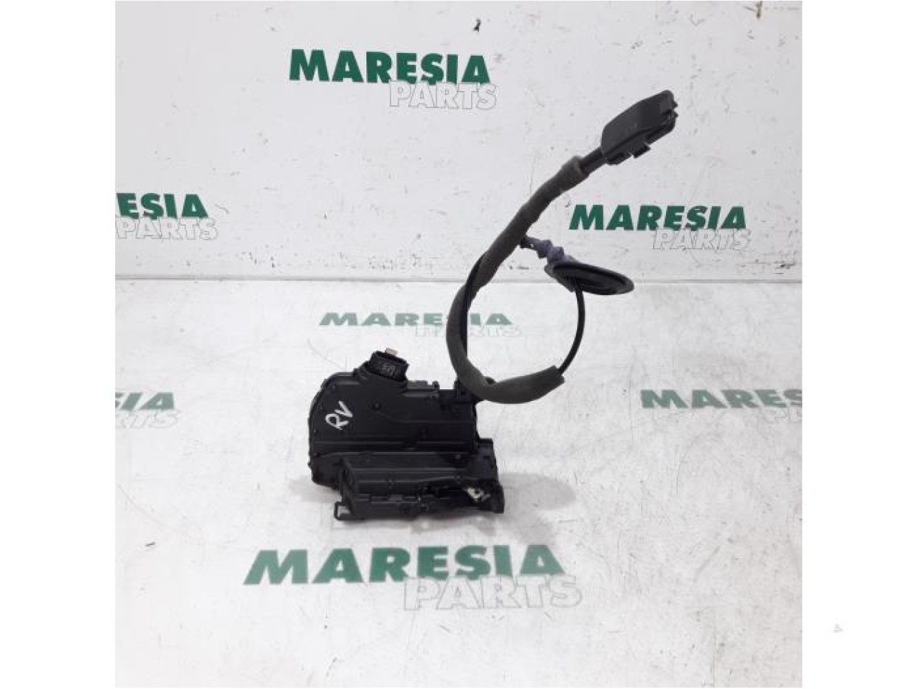 Renault - Clio - Front door lock mechanism 4-door, right