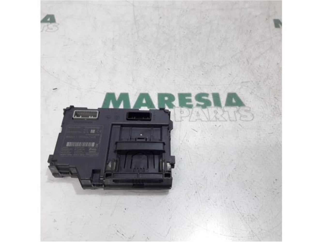 Renault - Clio - Card reader (lock)