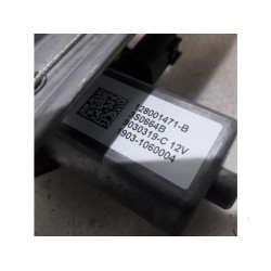 Renault - Clio - Window mechanism 4-door, front right