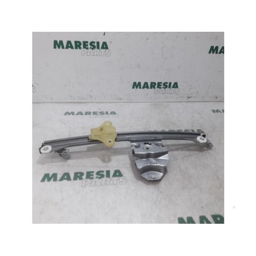 Renault - Clio - Window mechanism 4-door, front right