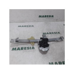 Renault - Clio - Window mechanism 4-door, front left