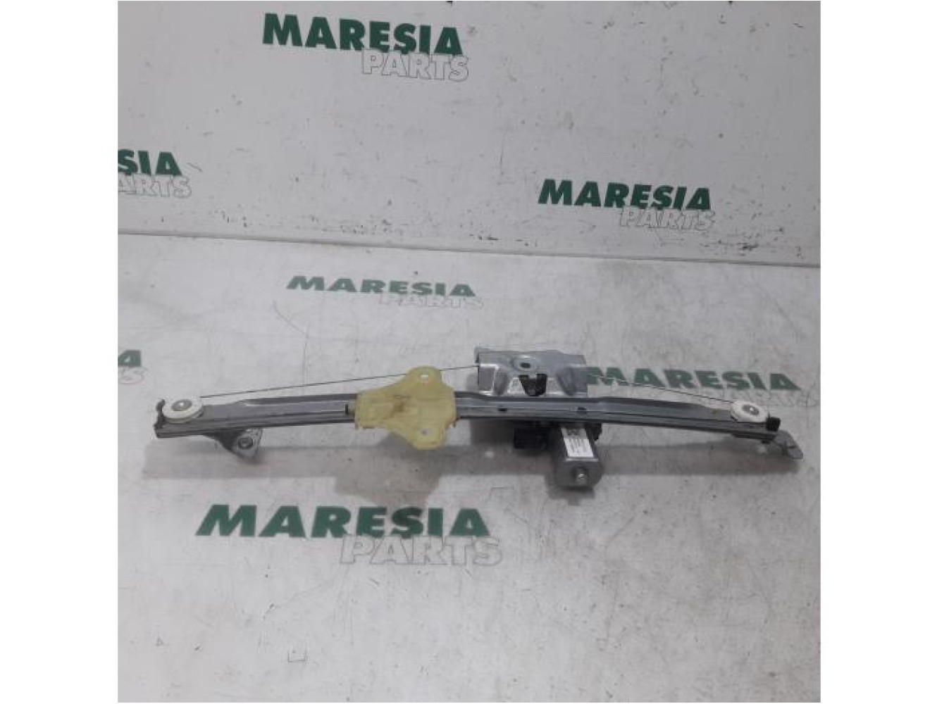 Renault - Clio - Window mechanism 4-door, front left