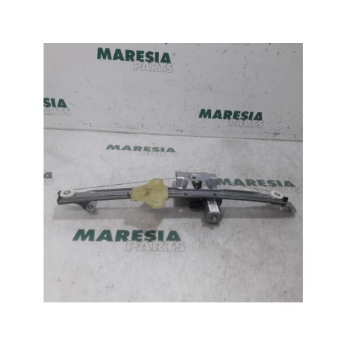 Renault - Clio - Window mechanism 4-door, front left
