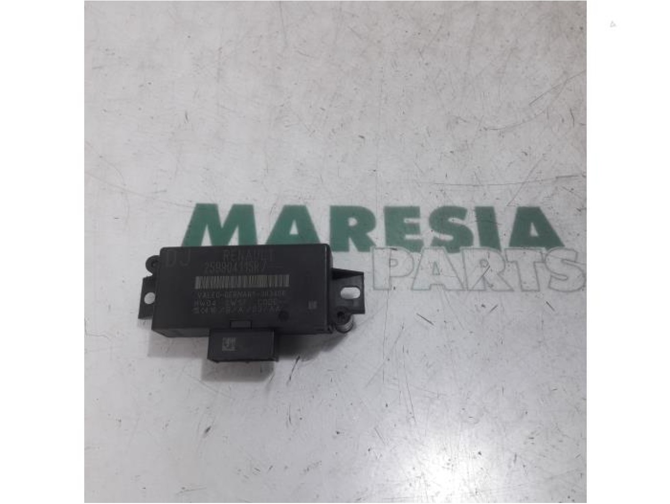 Renault - Clio - PDC Module