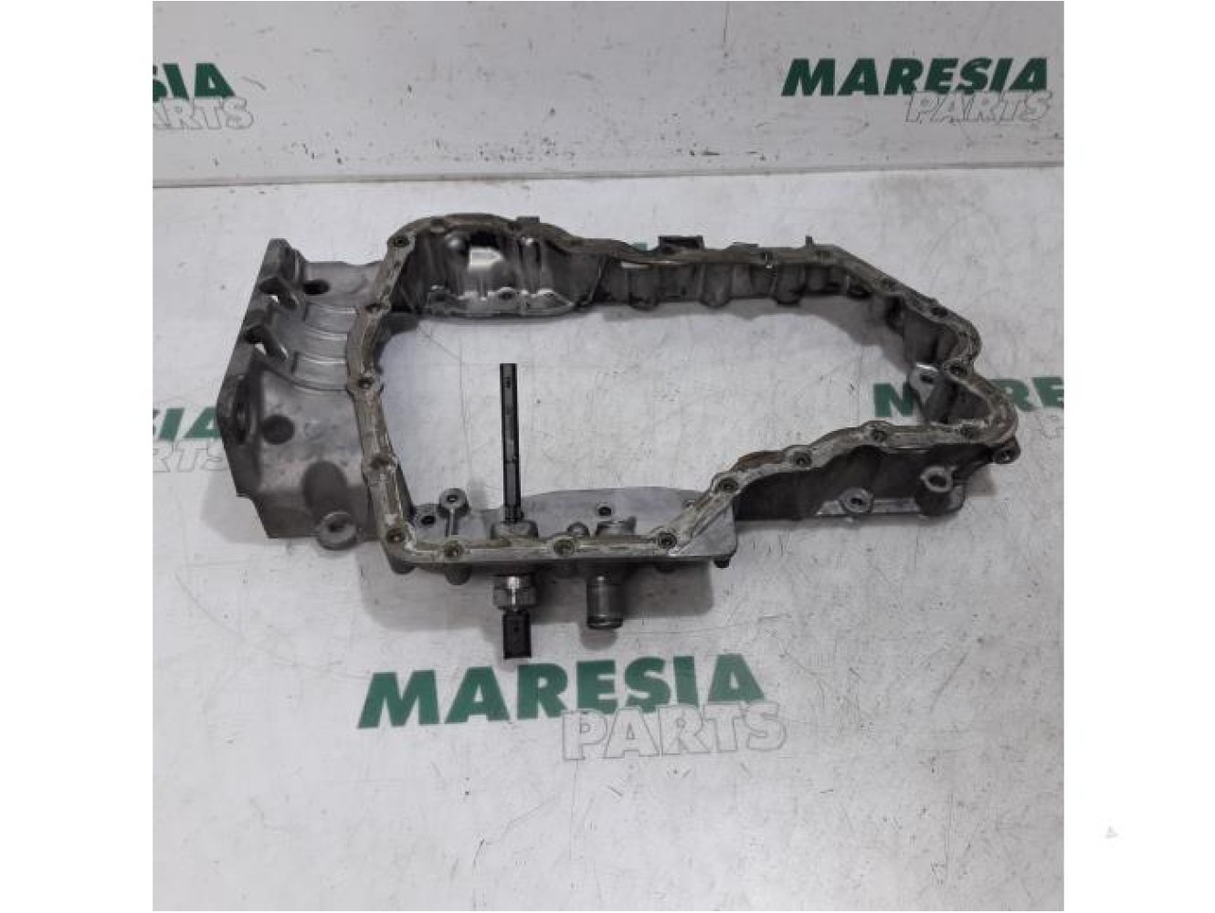 Citroen - C5 - Sump