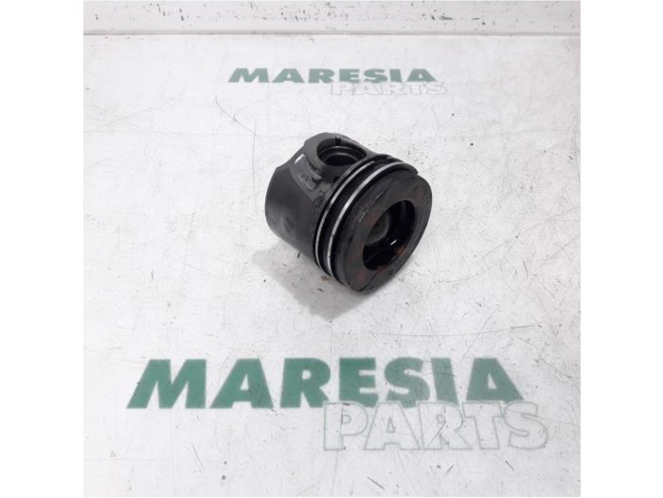Citroen - C5 - Piston