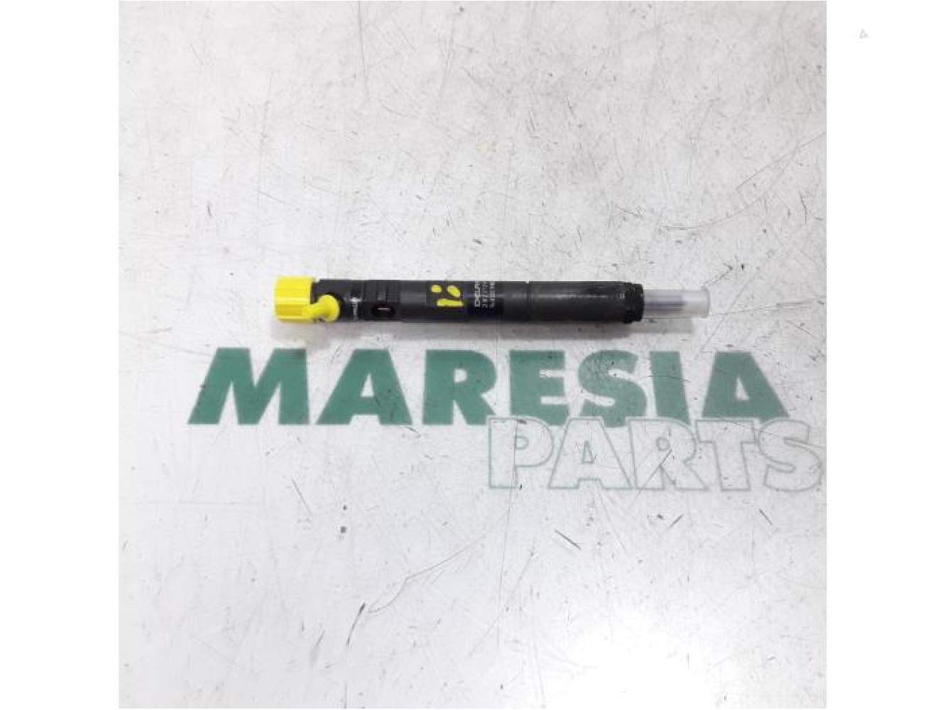 Renault - Megane - Injector (diesel)