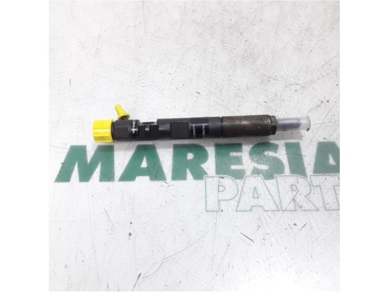 Renault - Megane - Injector (diesel)