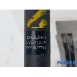 Renault - Megane - Injector (diesel)