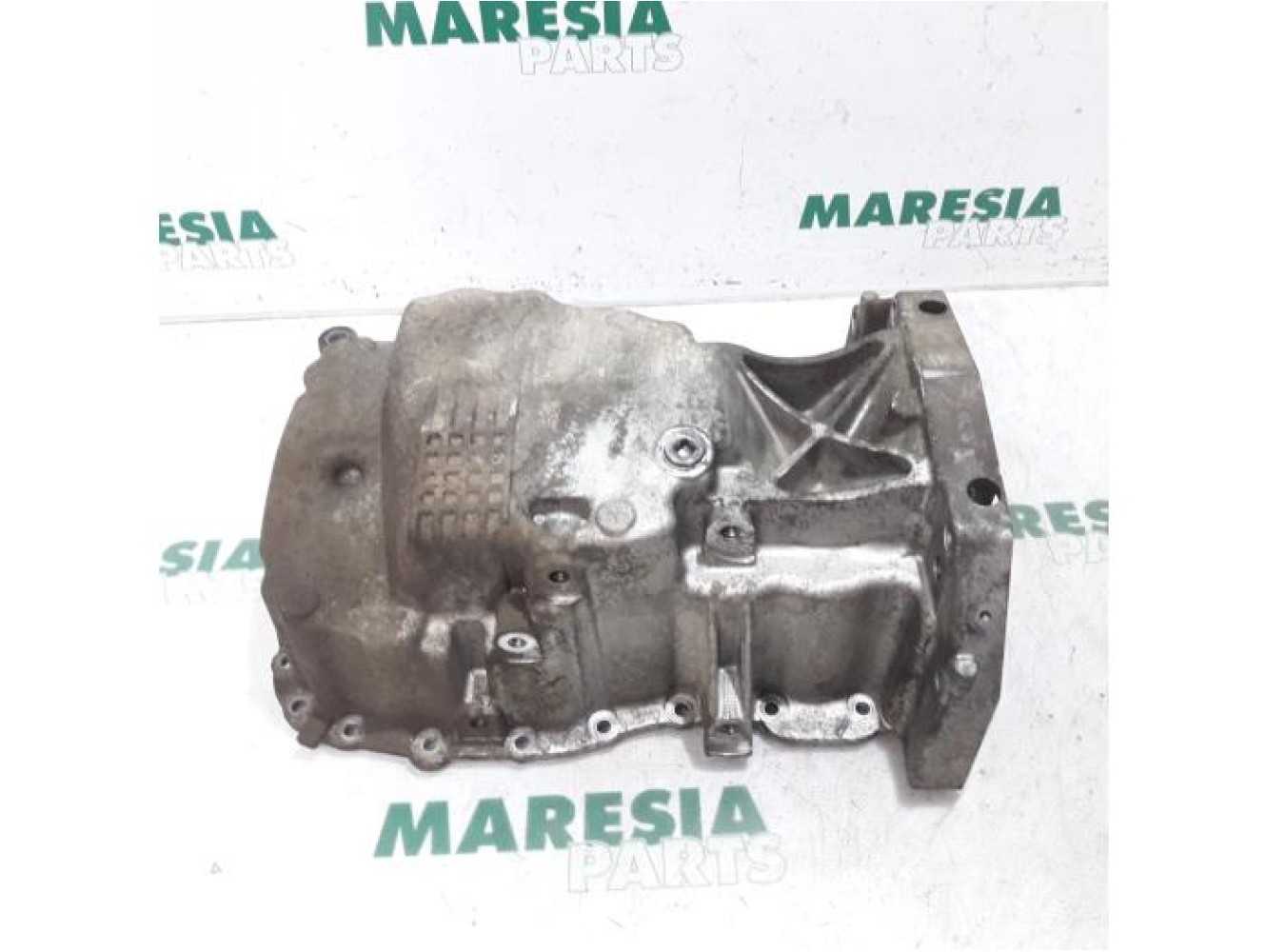 Renault - Megane - Sump