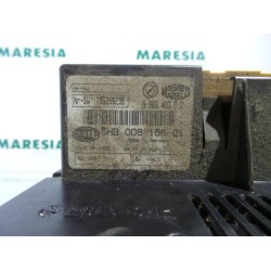 Lancia - Lybra - Heater control panel