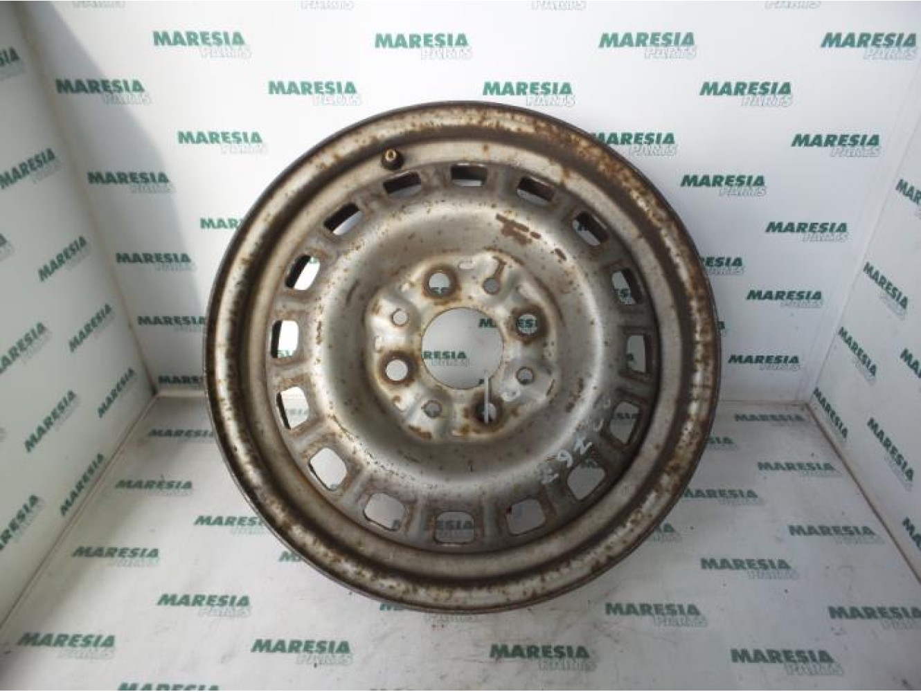 Fiat - Panda - Velg
