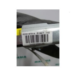 Renault - Vel Satis - Roof curtain airbag, left