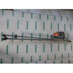 Renault - Vel Satis - Wiper mechanism