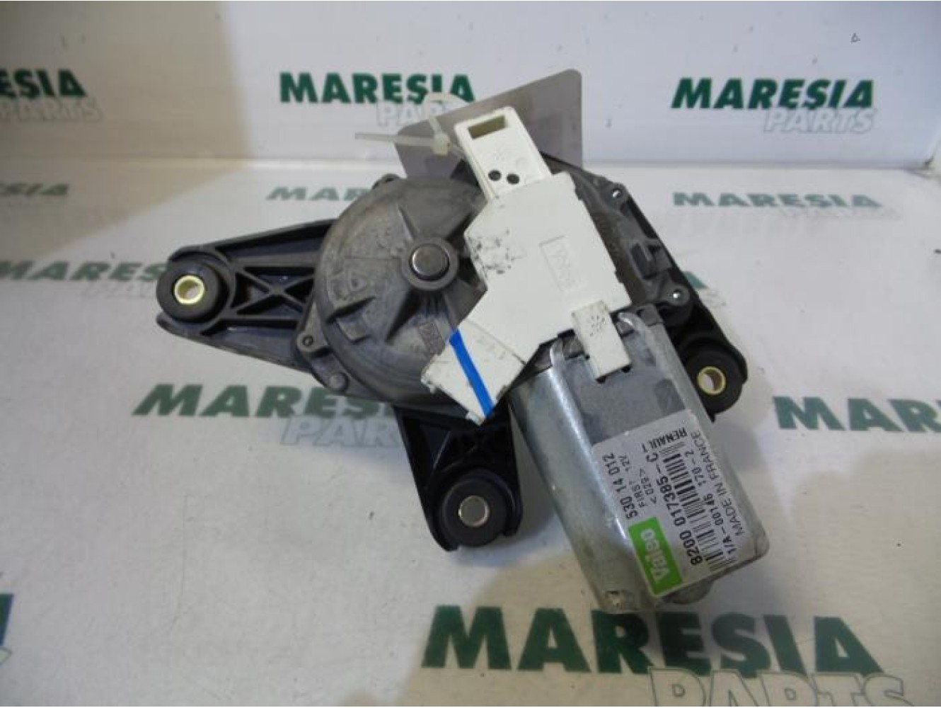 Renault - Vel Satis - Ruitenwissermotor achter