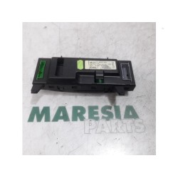 Renault - Megane Scenic - Heater control panel