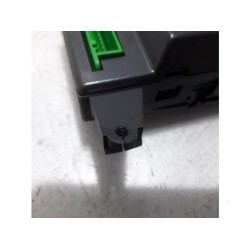 Renault - Megane Scenic - Heater control panel