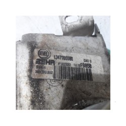 Fiat - Ducato - Intercooler