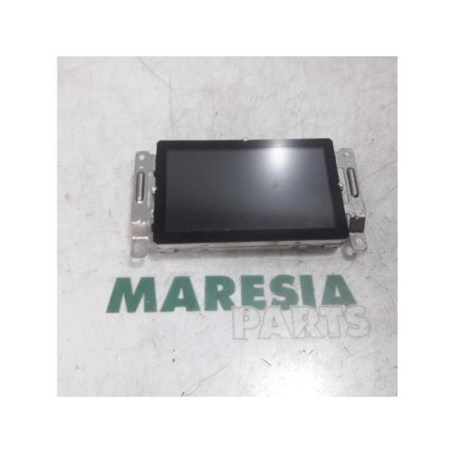 Renault - Koleos - Navigation Display
