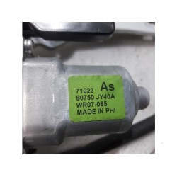 Renault - Koleos - Window mechanism 4-door, front right