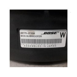 Renault - Koleos - Subwoofer