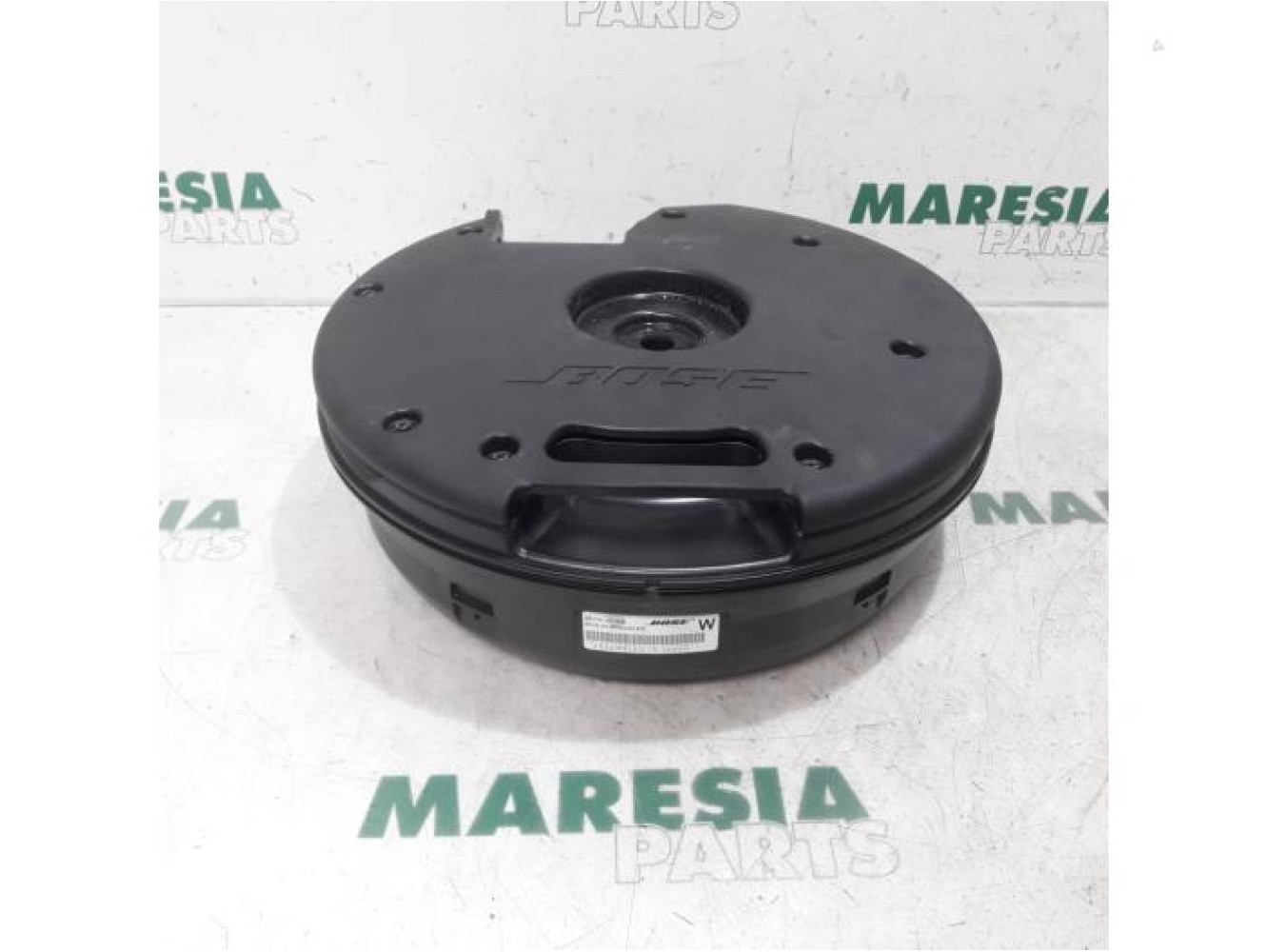 Renault - Koleos - Subwoofer