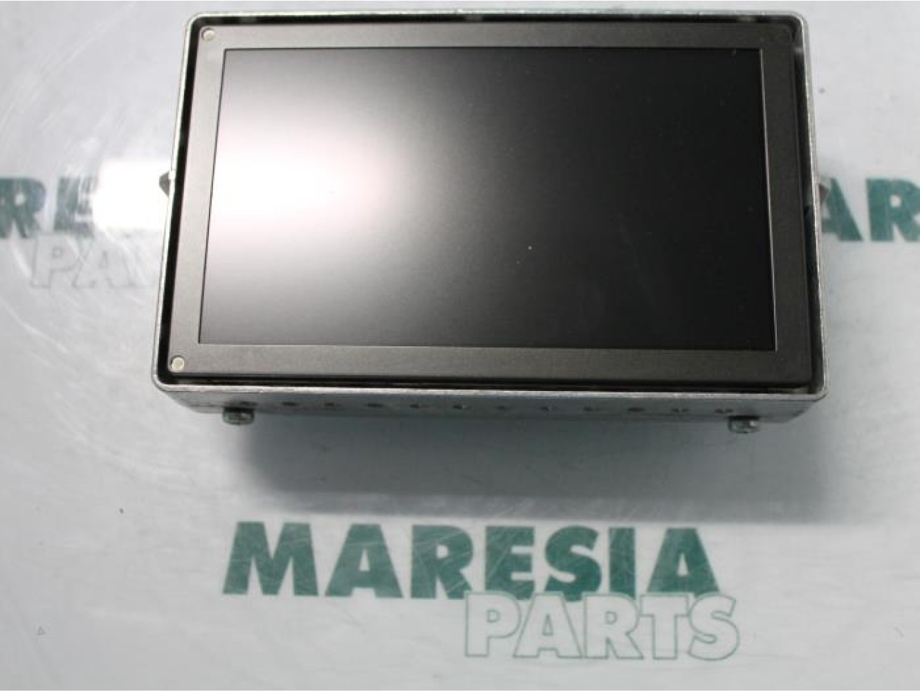 Renault - Vel Satis - Navigation Display