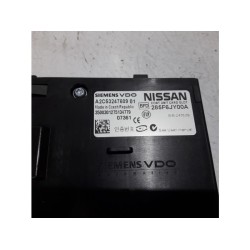 Renault - Koleos - Card reader (lock)