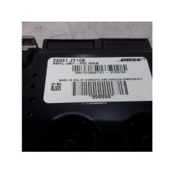 Renault - Koleos - Radio amplifier