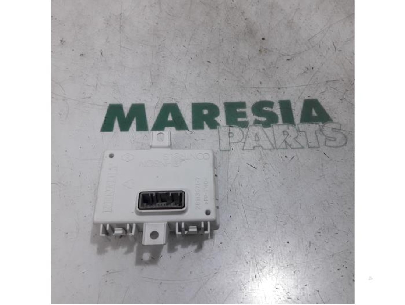 Renault - Koleos - Navigation module