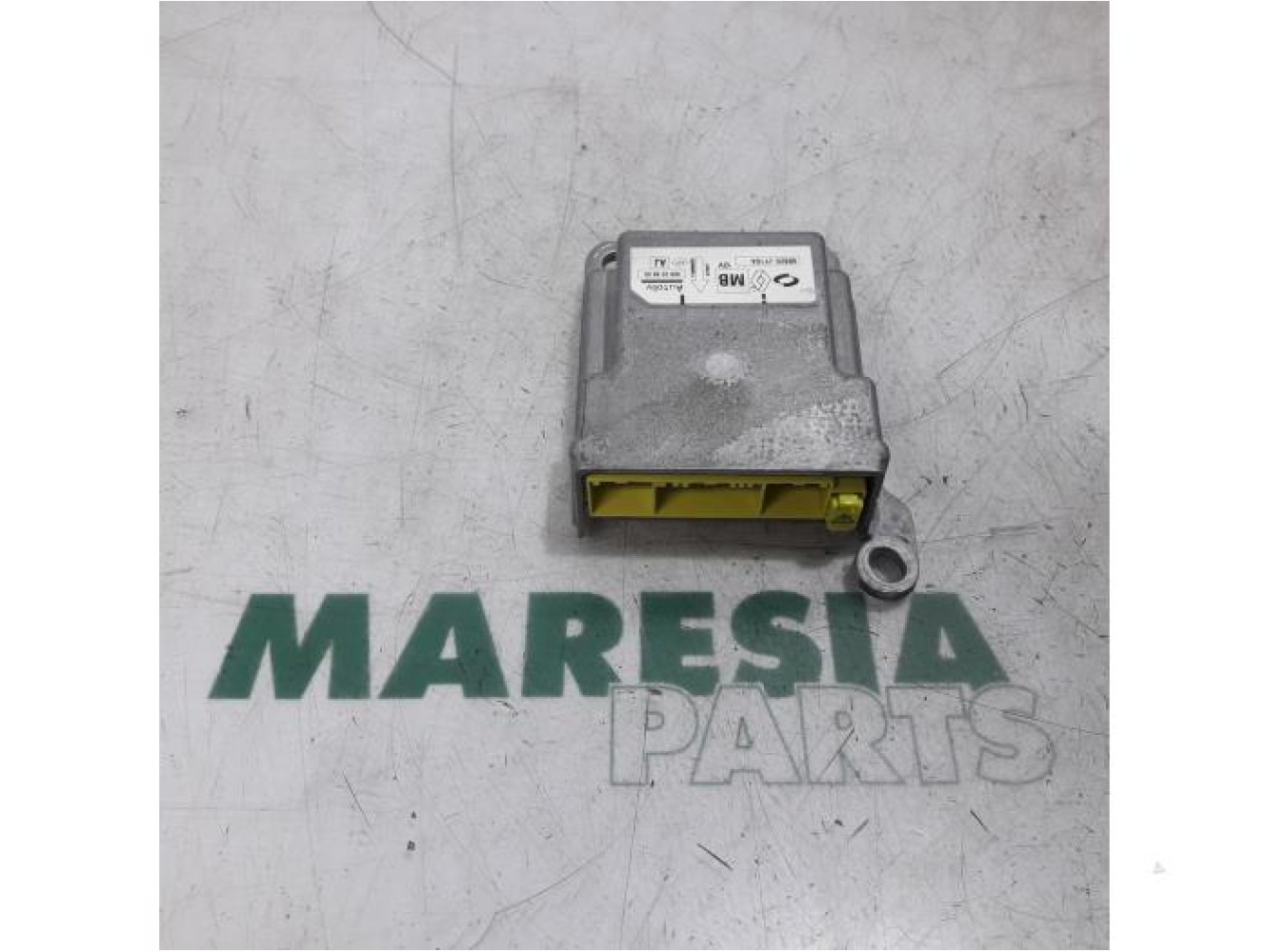 Renault - Koleos - Airbag Module