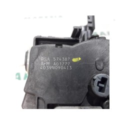 Citroen - C5 - Front door lock mechanism 4-door, right