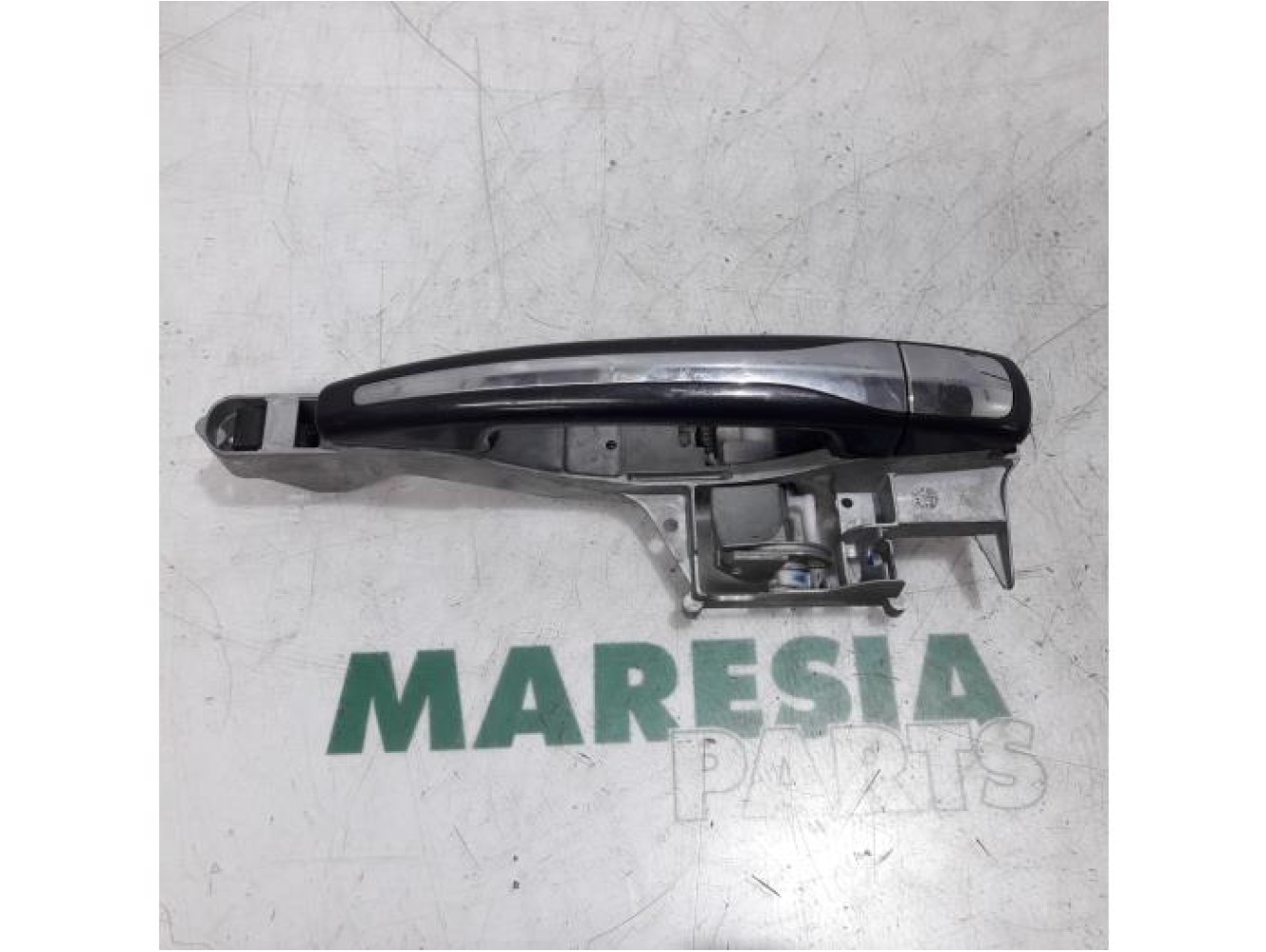 Citroen - C5 - Front door handle 4-door, right