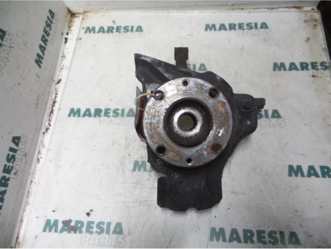 Fiat - Punto - Fusee links-voor