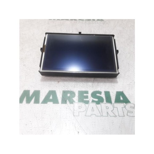 Renault - Megane - Navigation Display