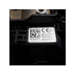 Renault - Megane - Airbag links (Stuur)