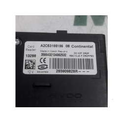 Renault - Megane - Card reader (lock)