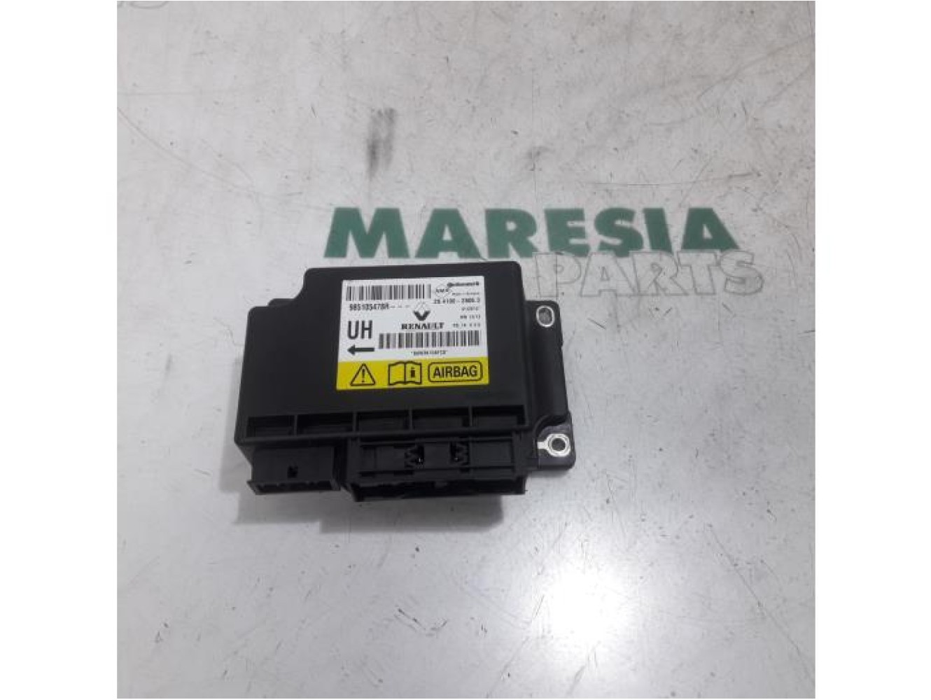 Renault - Megane - Airbag Module