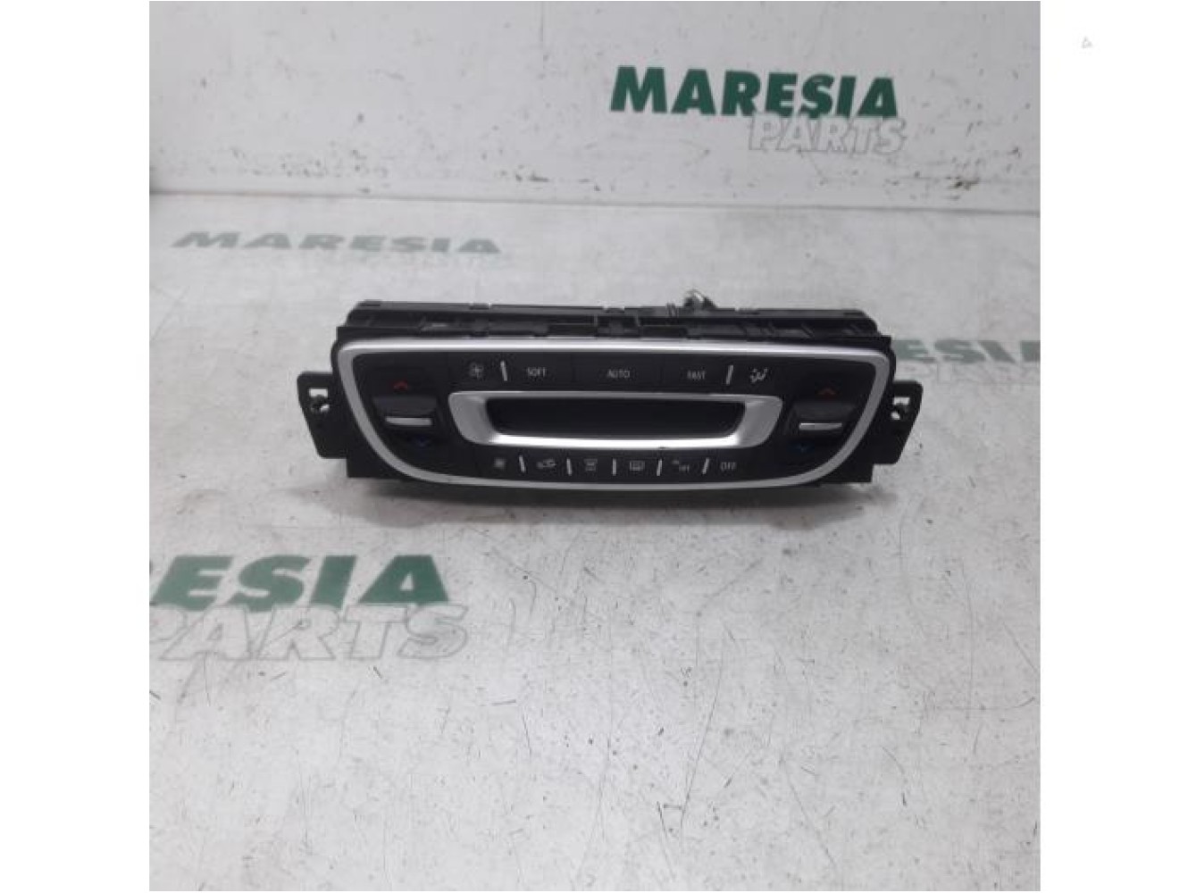 Renault - Megane - Heater control panel
