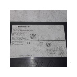 Renault - Megane - Navigation module