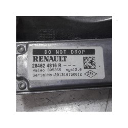Renault - Megane - Front camera