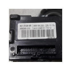 Renault - Megane - Window mechanism 4-door, front left