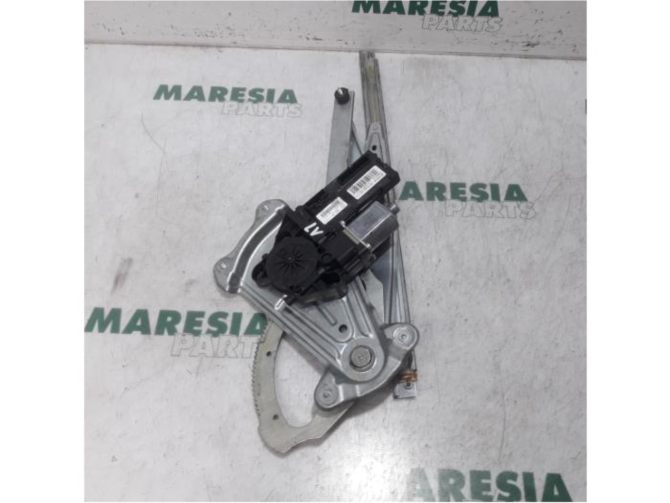Renault - Megane - Window mechanism 4-door, front left