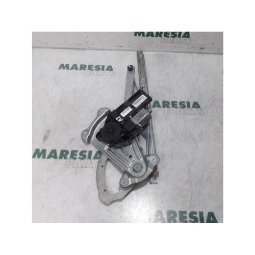 Renault - Megane - Window mechanism 4-door, front left