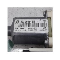 Renault - Megane - Rear door window mechanism 4-door, right