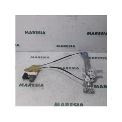 Renault - Megane - Rear door window mechanism 4-door, right