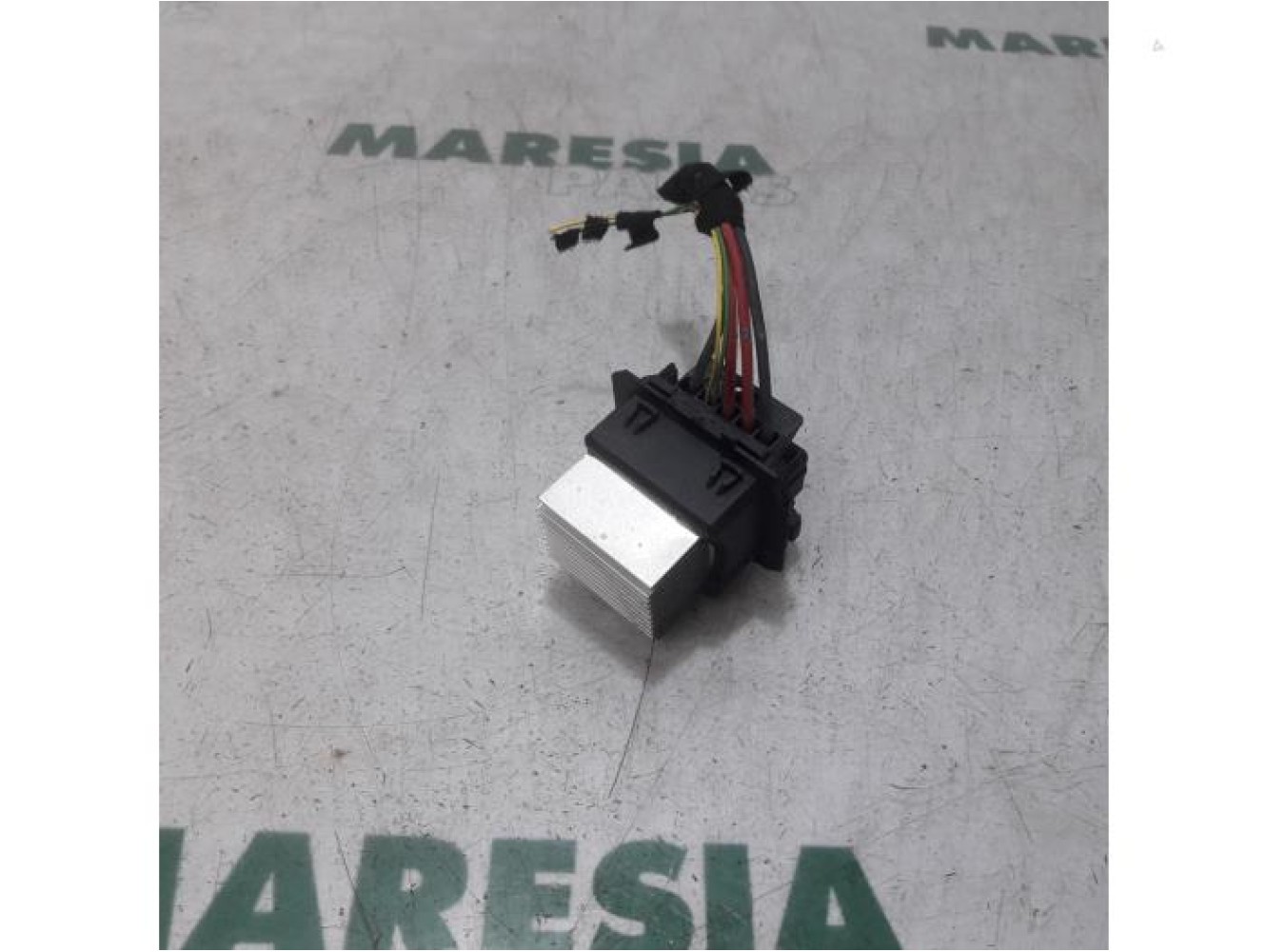 Renault - Megane - Heater resistor